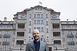 Čechorus Alexandr Rebjonok, generální ředitel společnosti Imperial Karlovy Vary Čechorus Alexandr Rebjonok, generální ředitel společnosti Imperial Karlovy Vary
