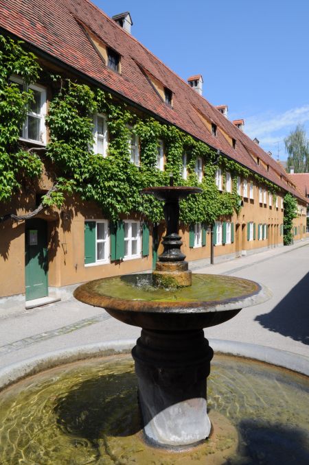 Fuggerei