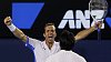 Radek Štěpánek vyhrál čtyřhru na Australian Open Radek Štěpánek vyhrál čtyřhru na Australian Open