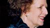 Margaret Thatcherov� v roce 1990