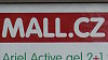 Port�l Mall.cz m� i sv� venkovn� reklamy.