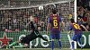 Messi překonal Čecha z penalty, ale trefil břevno Messi překonal Čecha z penalty, ale trefil břevno