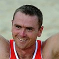 Petr Bene�, beachvolejbalista a mana�er