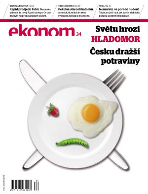 Týdeník Ekonom - è. 34/2012