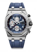 Tourbillon Chronograph Royal Oak Offshore