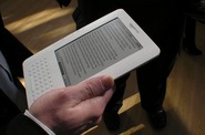 elektronická čtečka Kindle