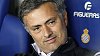 Trenér Realu Madrid José Mourinho.
