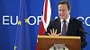 Britský premiér David Cameron. Britský premiér David Cameron.