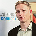 Karel Jane�ek, zakladatel a ��f Nada�n�ho fondu proti korupci