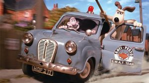 Wallace a Gromit, pr�ce v�eho druhu