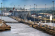 Atlantsk� a Tich� oce�n zat�m spojuje jen Panamsk� pr�plav