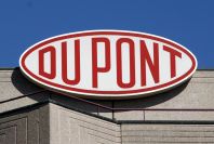 Logo americk chemick spolenosti DuPont