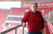 Miroslav Platil, gener�ln� �editel Slavie