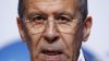 Ruský ministr zahraničí Sergej Lavrov Segej Lavrov