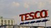 Obchodn� �et�zec Tesco.