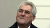 Milo� Zeman