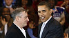 Jednou z vlivn�ch hollywoodsk�ch osobnost� podporuj�c�ch Obamu je Robert de Niro