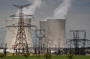 Jaderná elektrárna Temelín. Jaderná elektrárna Temelín.