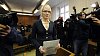 Poslankyně Kristýna Kočí (dříve VV) vystoupila 6. března jako svědkyně u Obvodního soudu pro Prahu 5, kde pokračovalo hlavní líčení v případu předsedy poslanců VV Víta Bárty. Žalobci ho viní z podplác Kristýna Kočí