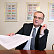Ministr financ� Miroslav Kalousek (TOP 09)