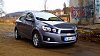 Chevrolet Aveo sedan 1.4 DOHC