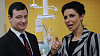 David Rath a Kateřina Pancová