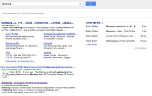 Google Knowledge Graph