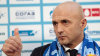 Luciano Spalletti, trenér Zenitu Petrohrad