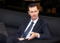 Syrský prezident Bašár Asad v rozhovoru ekl, e je ochotný vést dialog s kýmkoliv, i s USA.
