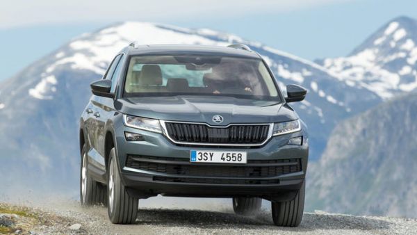 Škoda Kodiaq