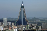 Hotel Ryugyong Hotel Ryugyong