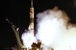 Ilustra�n� foto - start rakety z Bajkonuru