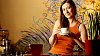 Baristka Petra Vesel�