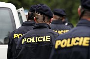 Policie, ilustrační foto