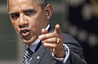 Americký prezident Barack Obama. Americký prezident Barack Obama.