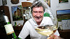 Josef Kut�, pr�vodce sklepy Louck�ho kl�tera