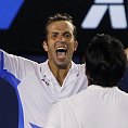 Radek Štěpánek vyhrál čtyřhru na Australian Open Radek Štěpánek vyhrál čtyřhru na Australian Open