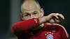 Arjen Robben z Bayernu Mnichov.