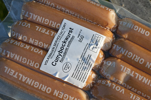 Currywurst