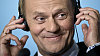 polsk� premi�r Donald Tusk