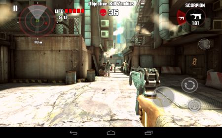Dead Trigger