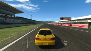 Real Racing 3: V�born� z�vodn� hra pro smartphony