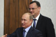 Český premiér Petr Nečas se v Soči setkal s ruským prezidentem Vladimirem Putinem. Český premiér Petr Nečas se v Soči setkal s ruským prezidentem Vladimirem Putinem.