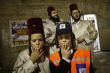 Židé oslavují svátek Purim. Židé oslavují svátek Purim.
