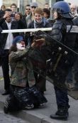 Protesty klaunů Protesty klaunů