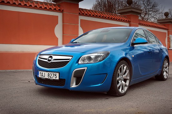 Opel Insignia OPC Opel Insignia OPC