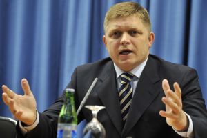 ministersk� predseda Robert Fico. Sn�mka: TASR