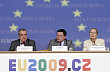 České předsednictví EU 2009.