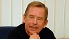 B�val� �esk� prezident V�clav Havel