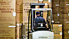 Ilustra�n� foto - Storage house